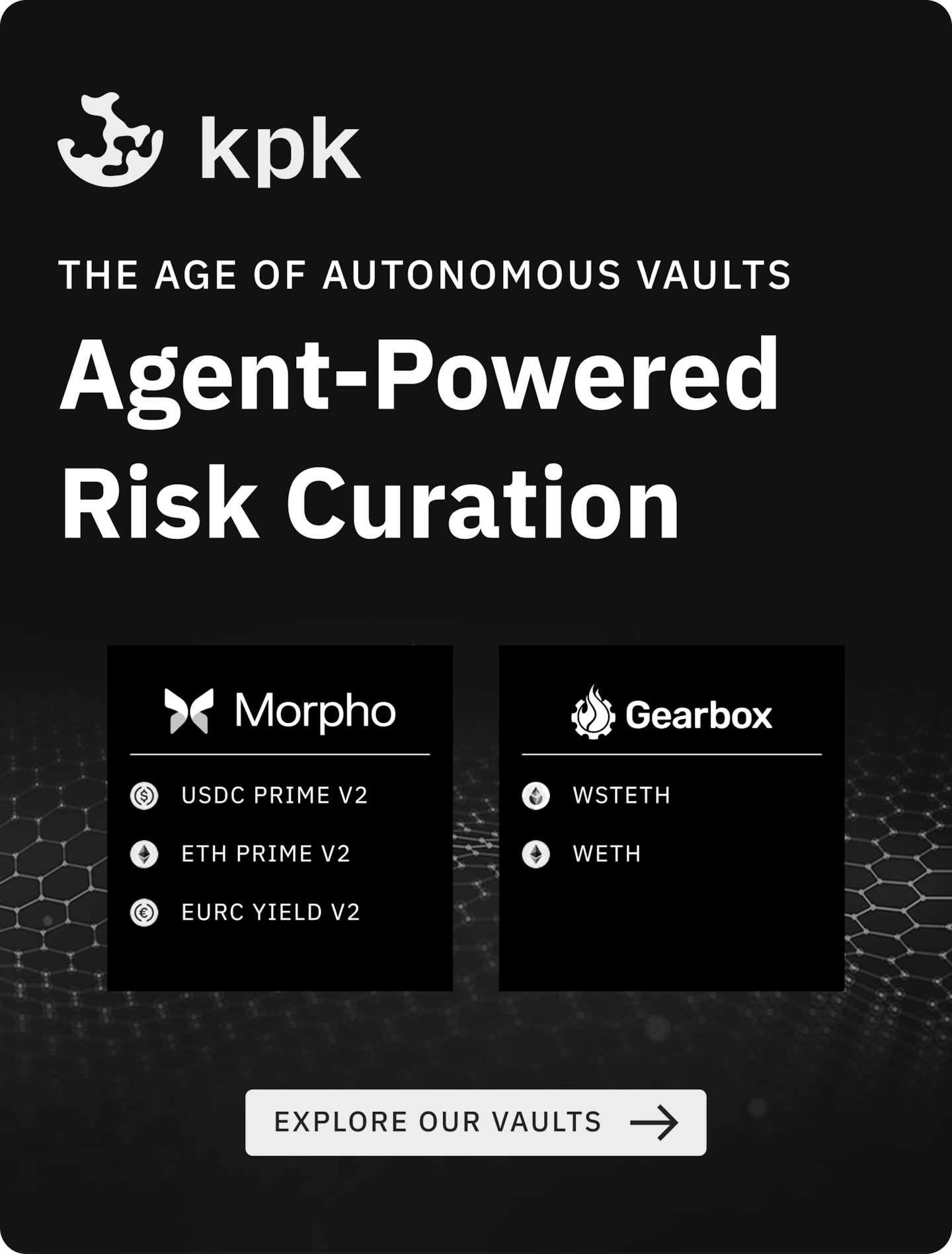 KPK State of DeFi 2025 Banner.