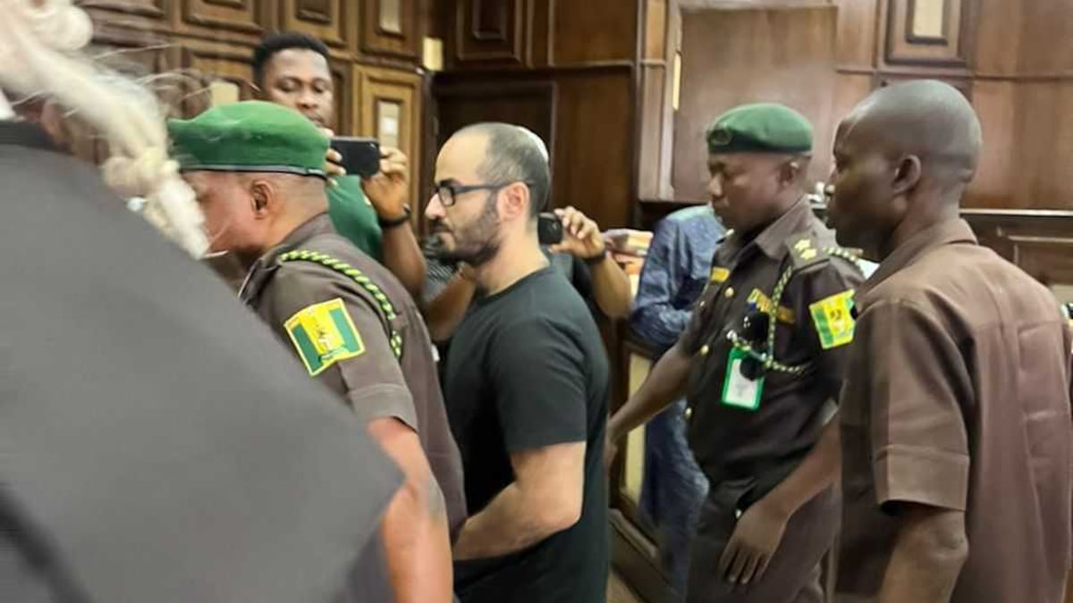 Nigerian official accuses Binance of tanking currency during opening day of Gambaryan trial