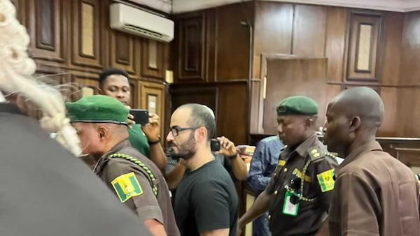 Nigerian official accuses Binance of tanking currency during opening day of Gambaryan trial