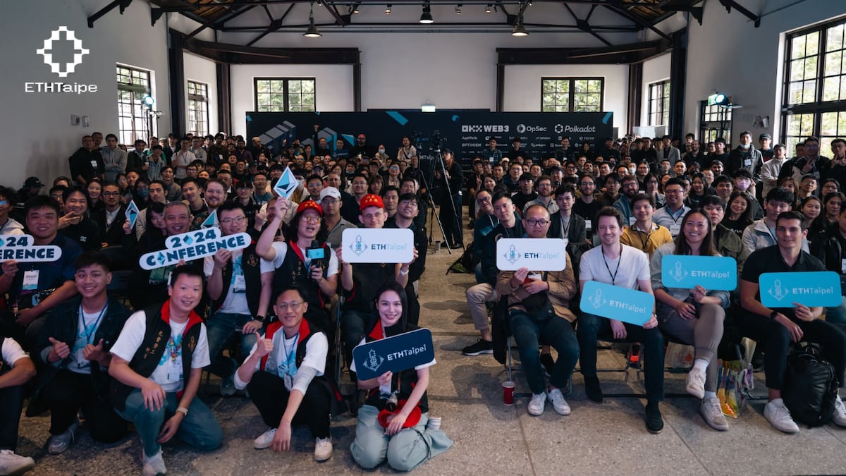 ETHTaipei 2025 Partners with ETHGlobal Vitalik Buterin to Deliver Keynote and Join Panel Discussions