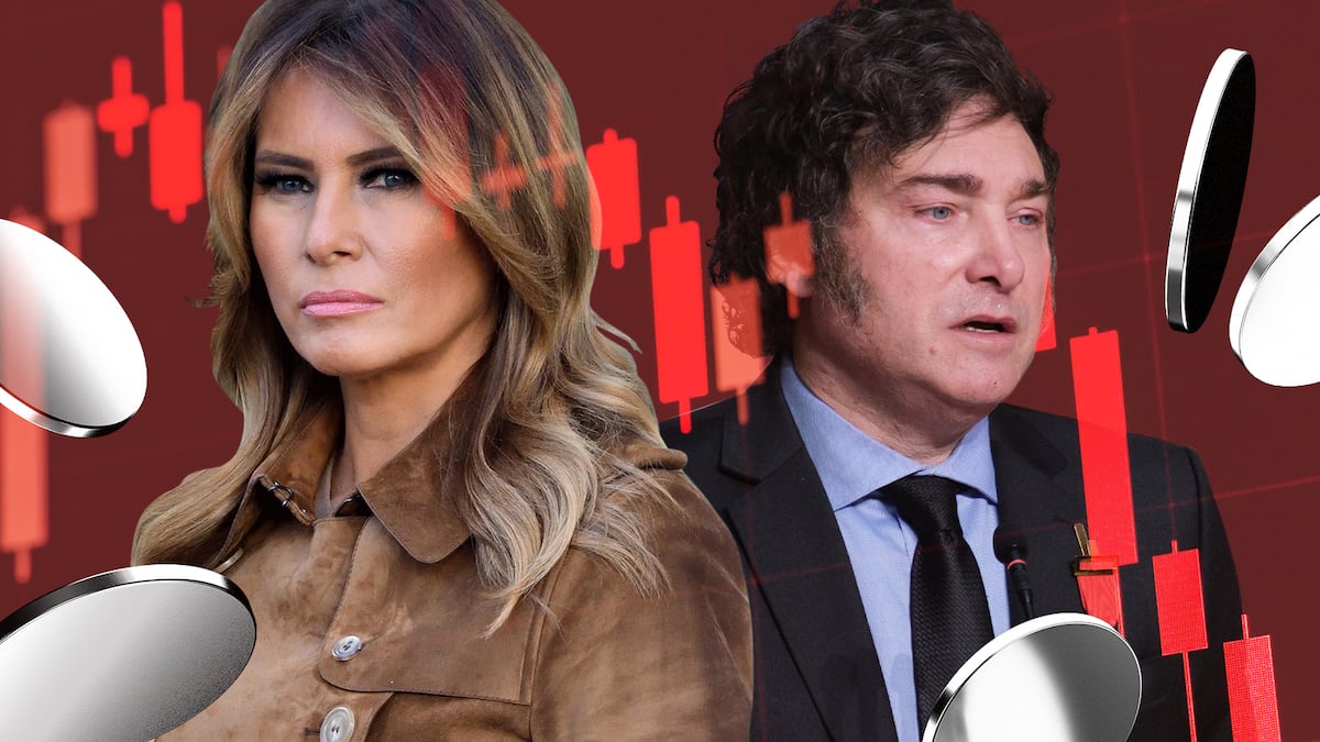 Traders cry foul as Milei memecoin reveals ‘rigged’ game for insiders