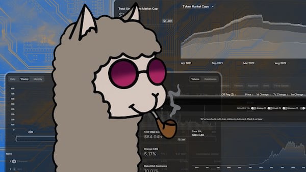 An interview with 0xngmi on DefiLlama’s new Pro dashboard