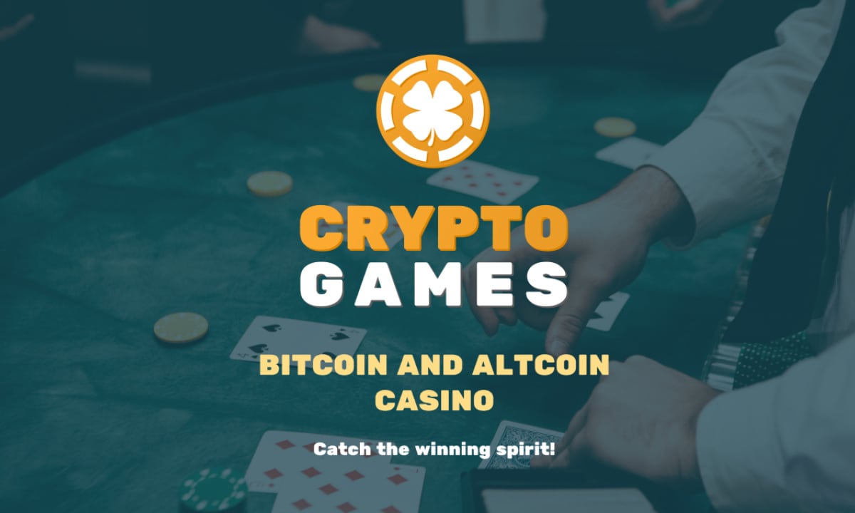 CryptoGames Introduces Platform Enhancements Including Affiliate Program  Changes – DL News