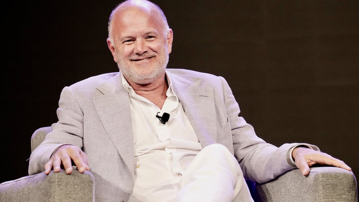 Novogratz: A firestorm in Washington is behind Democrats’ sudden crypto shift