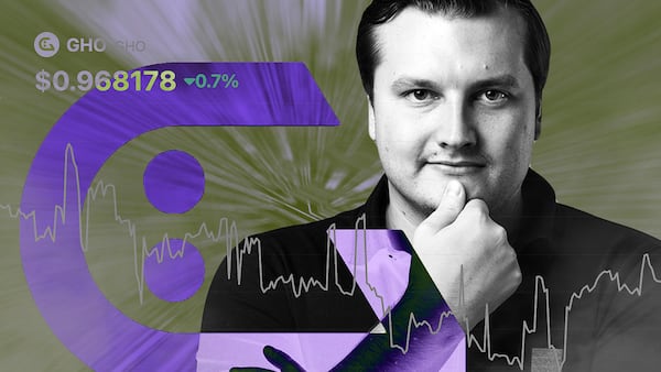 Aave stablecoin GHO struggles to hold dollar peg. ‘The focus on peg should come later,’ founder says