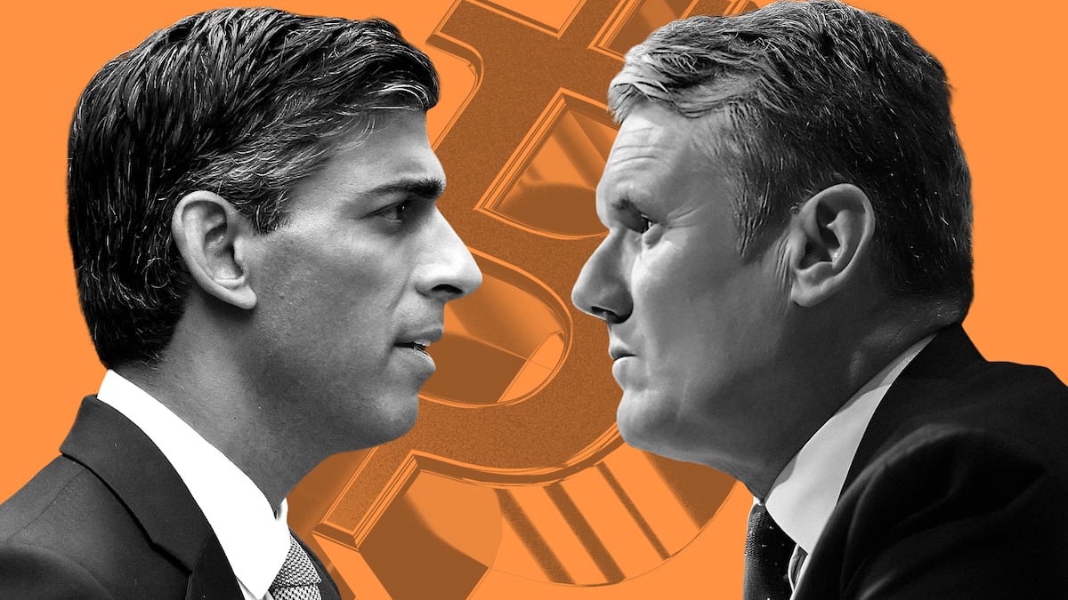 UK crypto industry nervously looks ahead with voters poised to oust Tories for Labour