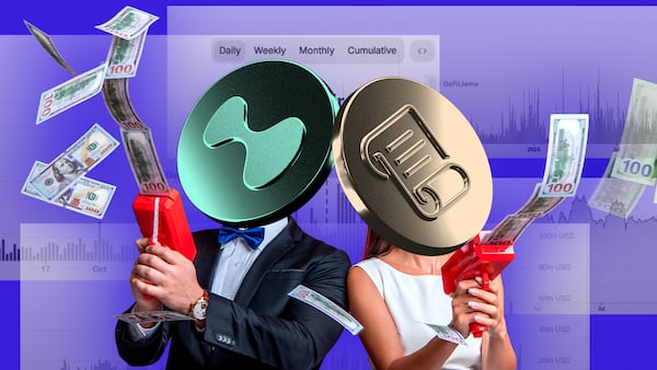 These five charts show why DeFi loves giving away billions via airdrops