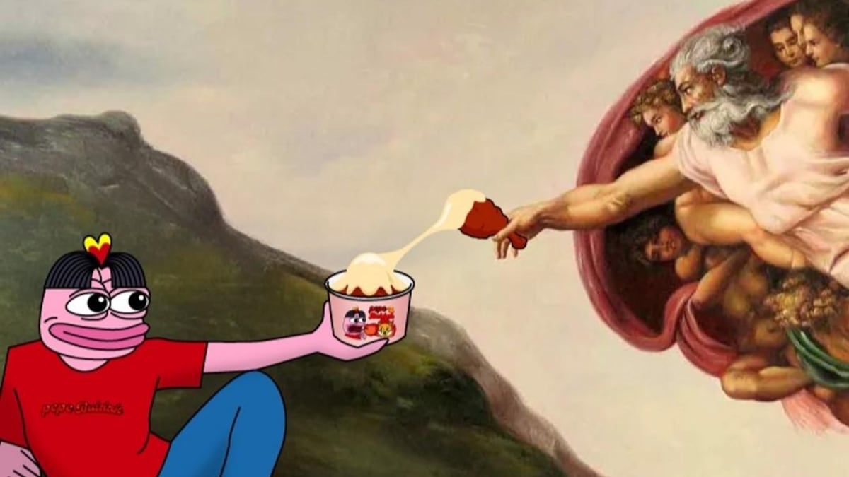 K-Culture Meme Coin Pepe Buldak Surpasses $2 Million in Presale