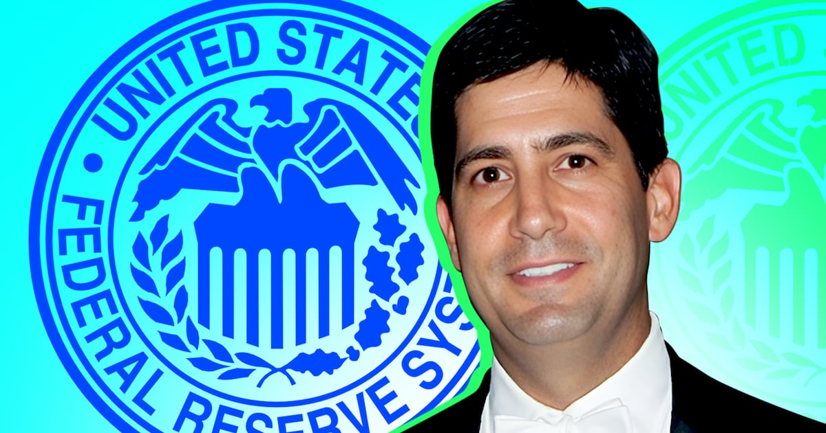 Що може зробити кандидат на голову Федеральної резервної системи Кевін Уорш з ціною біткойна – DL News Що може зробити кандидат на голову Федеральної резервної системи Кевін Уорш з ціною біткойна – DL News