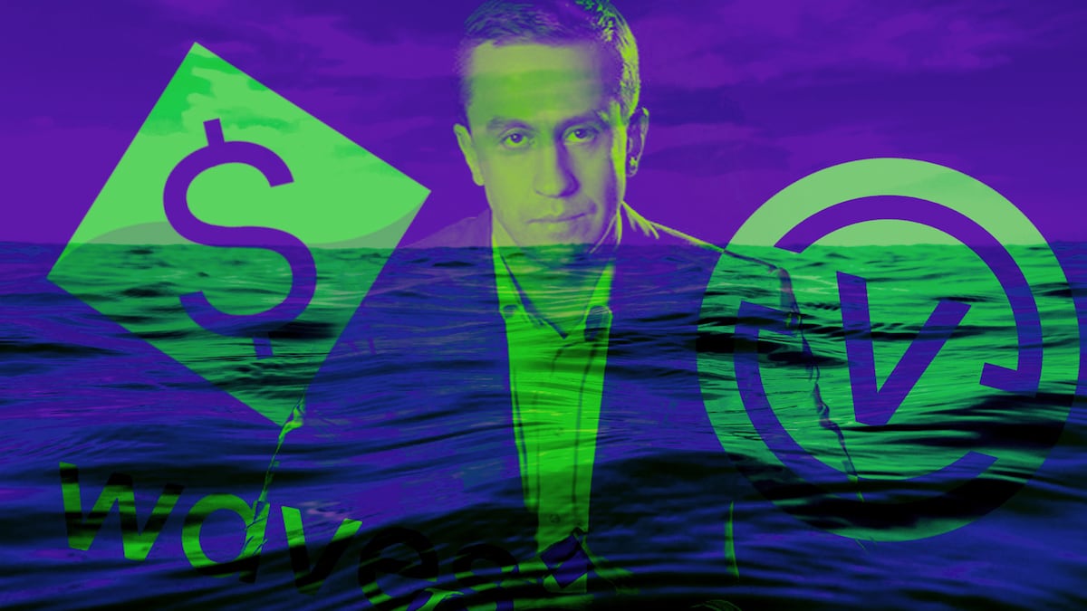 Waves founder’s role in lost $530m raises questions about who’s to blame