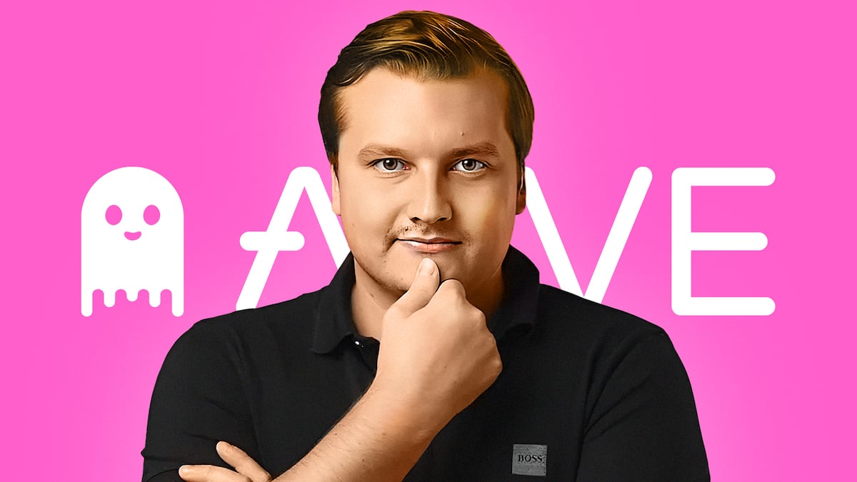 Inside Aave founder Stani Kulechov’s ‘grand plan’ as the $11bn DeFi lender leapfrogs MakerDAO