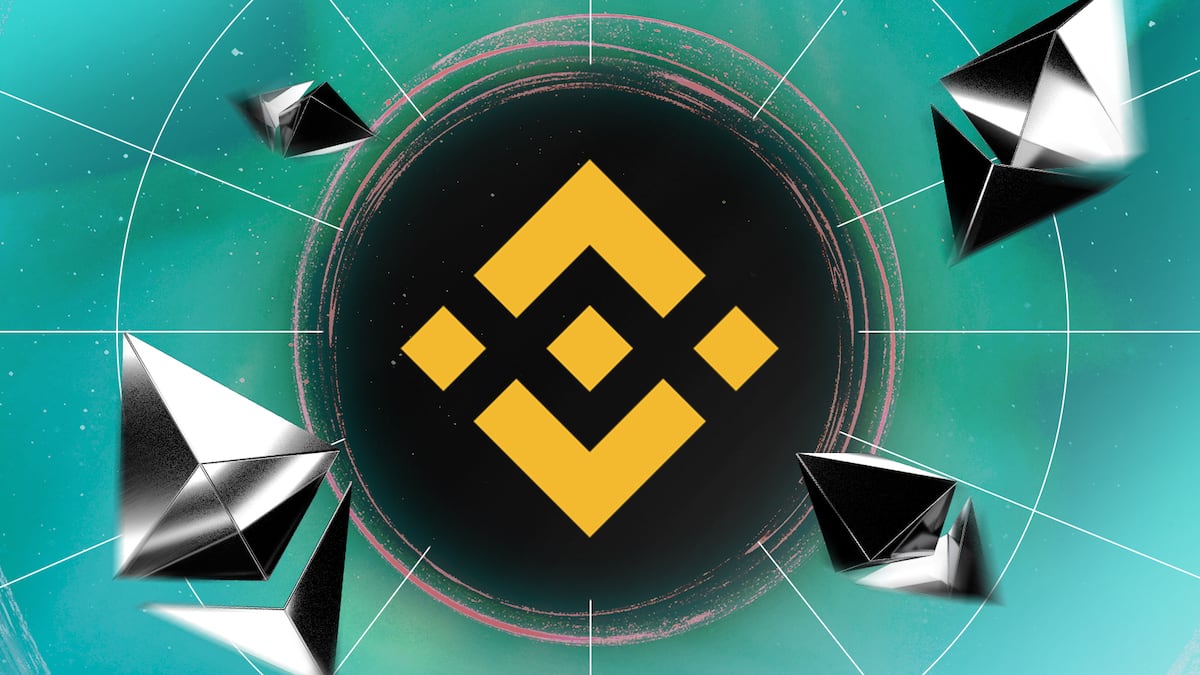 How Binance grabbed a 20% slice of the Ethereum liquid staking market