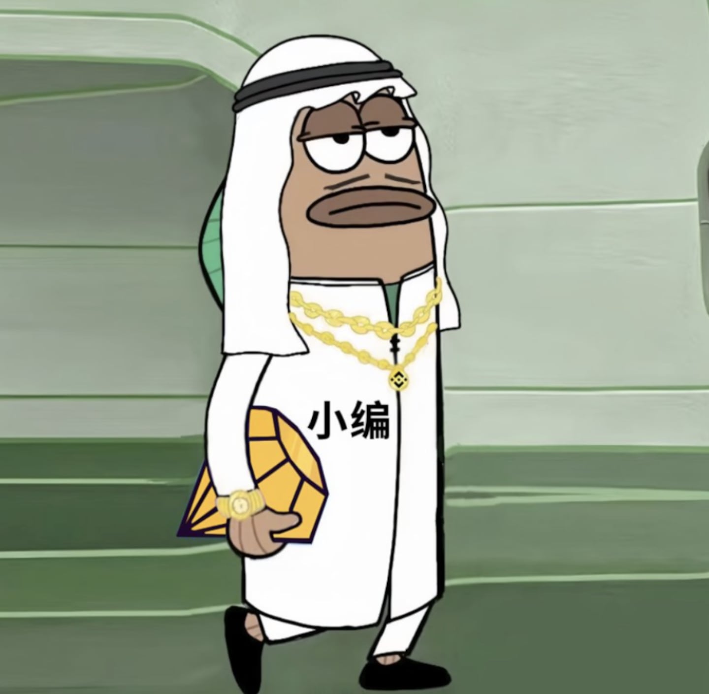 Mubarak.