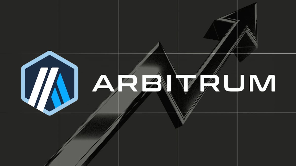 Active users on Arbitrum leapfrog Solana despite declining ARB token value