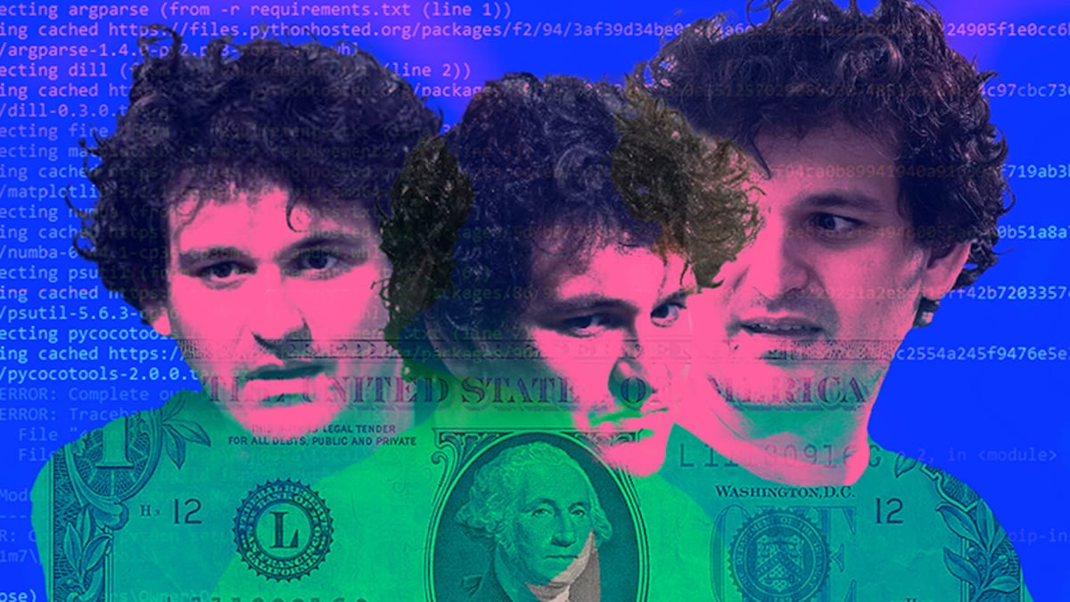 Bettors put odds of Sam Bankman-Fried conviction at 98%