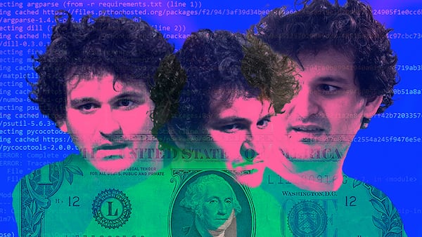 Bettors put odds of Sam Bankman-Fried conviction at 98%