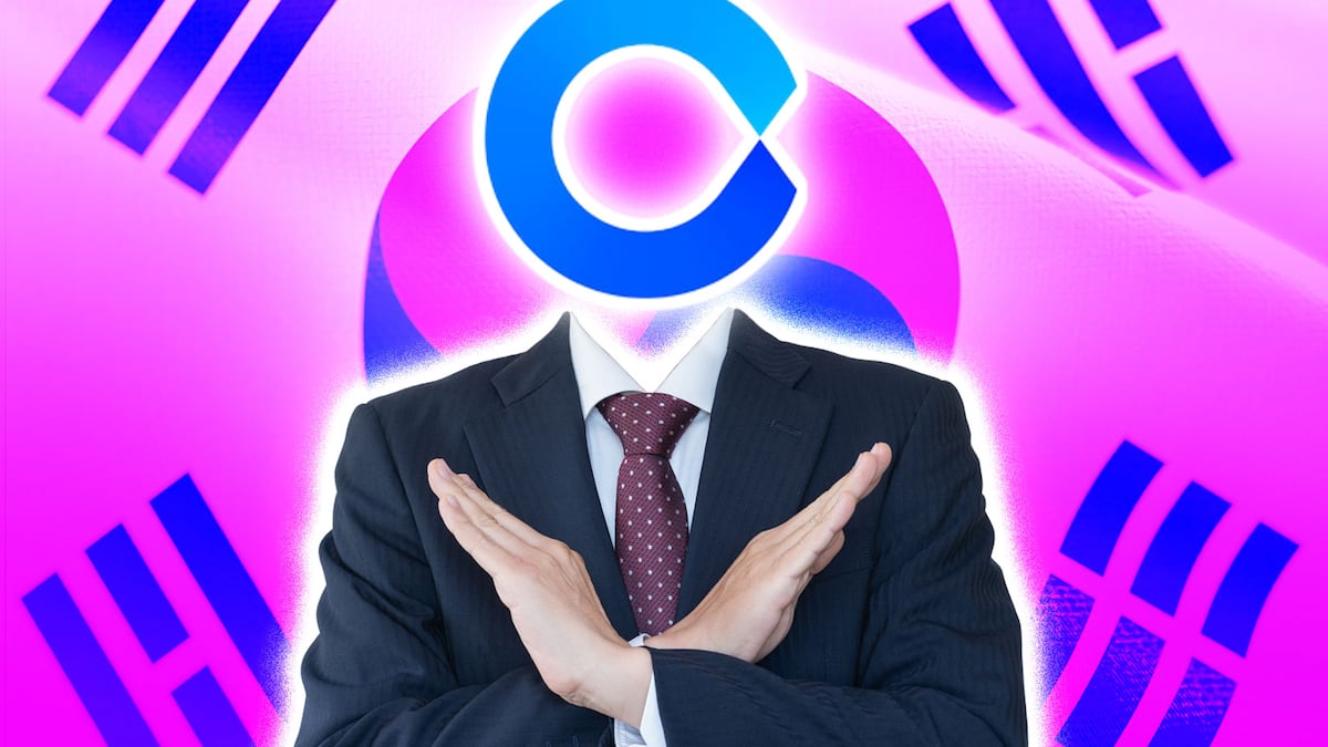 South Korea’s Coinone exchange denies Coinbase takeover talks