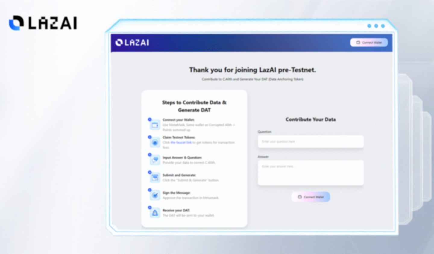 LazPad Launches Play-to-Launch Platform, Revolutionizing AI Agent Creation with Dynamic DATs