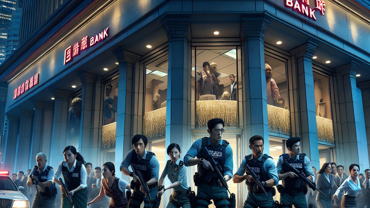 How a Chinese police raid on $2bn underground bank augurs new crypto clampdown in Asia