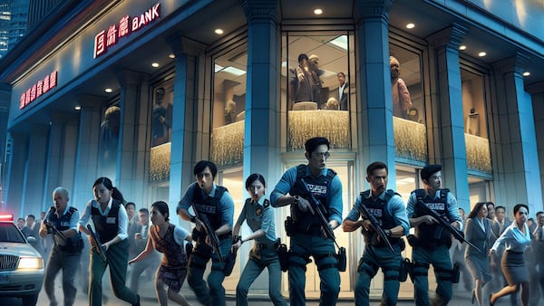 How a Chinese police raid on $2bn underground bank augurs new crypto clampdown in Asia