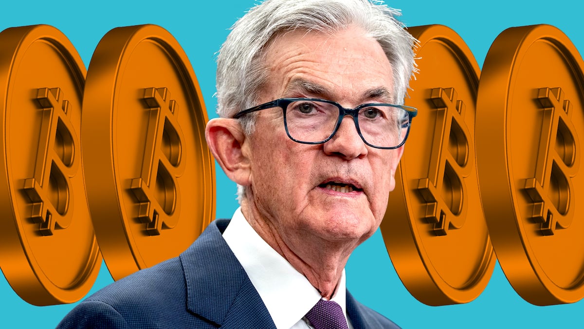 Bitcoin price wavers as Fed delivers cut and signals tough road ahead
