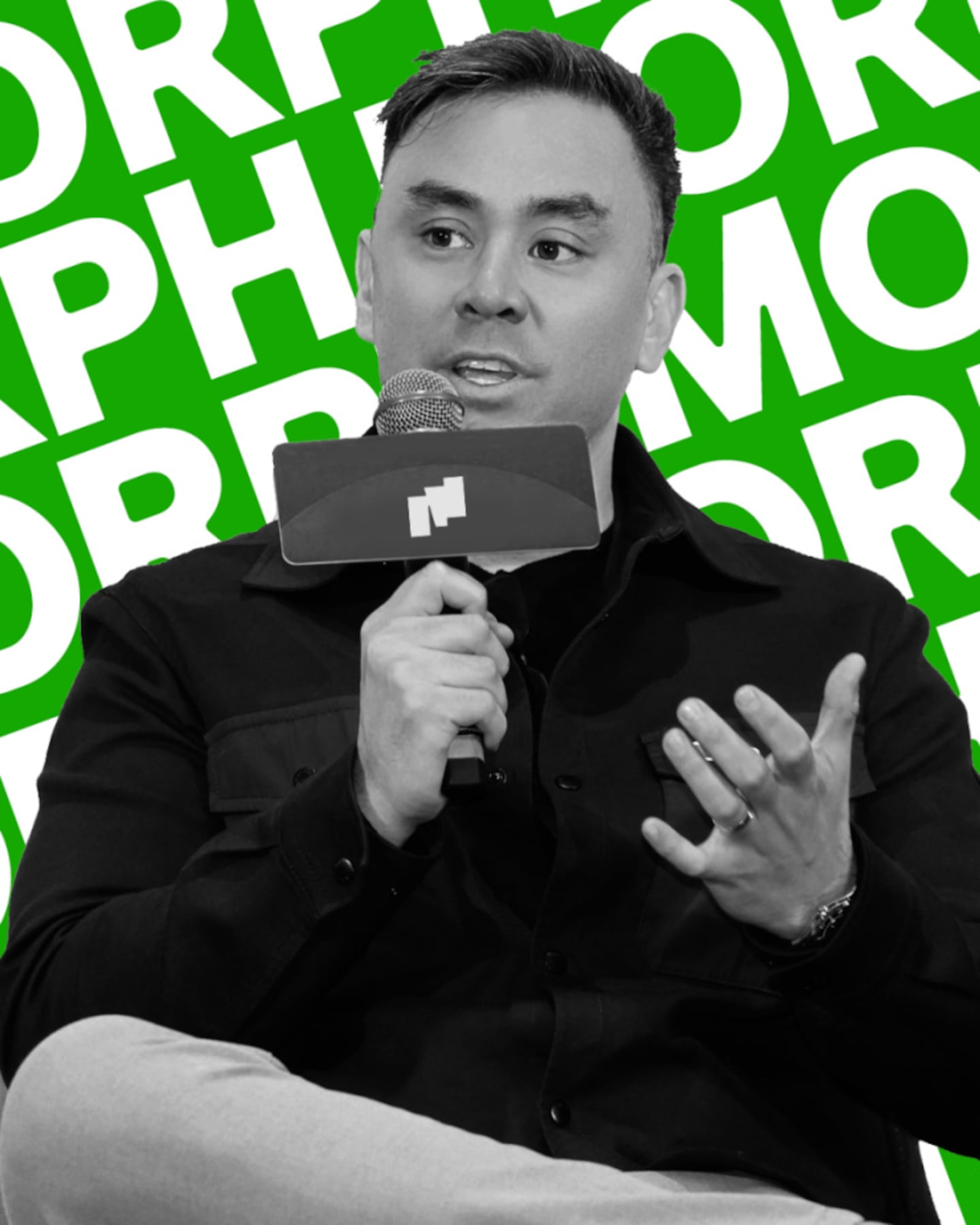 Morph Appoints Colin Goltra as Chief Executive Officer