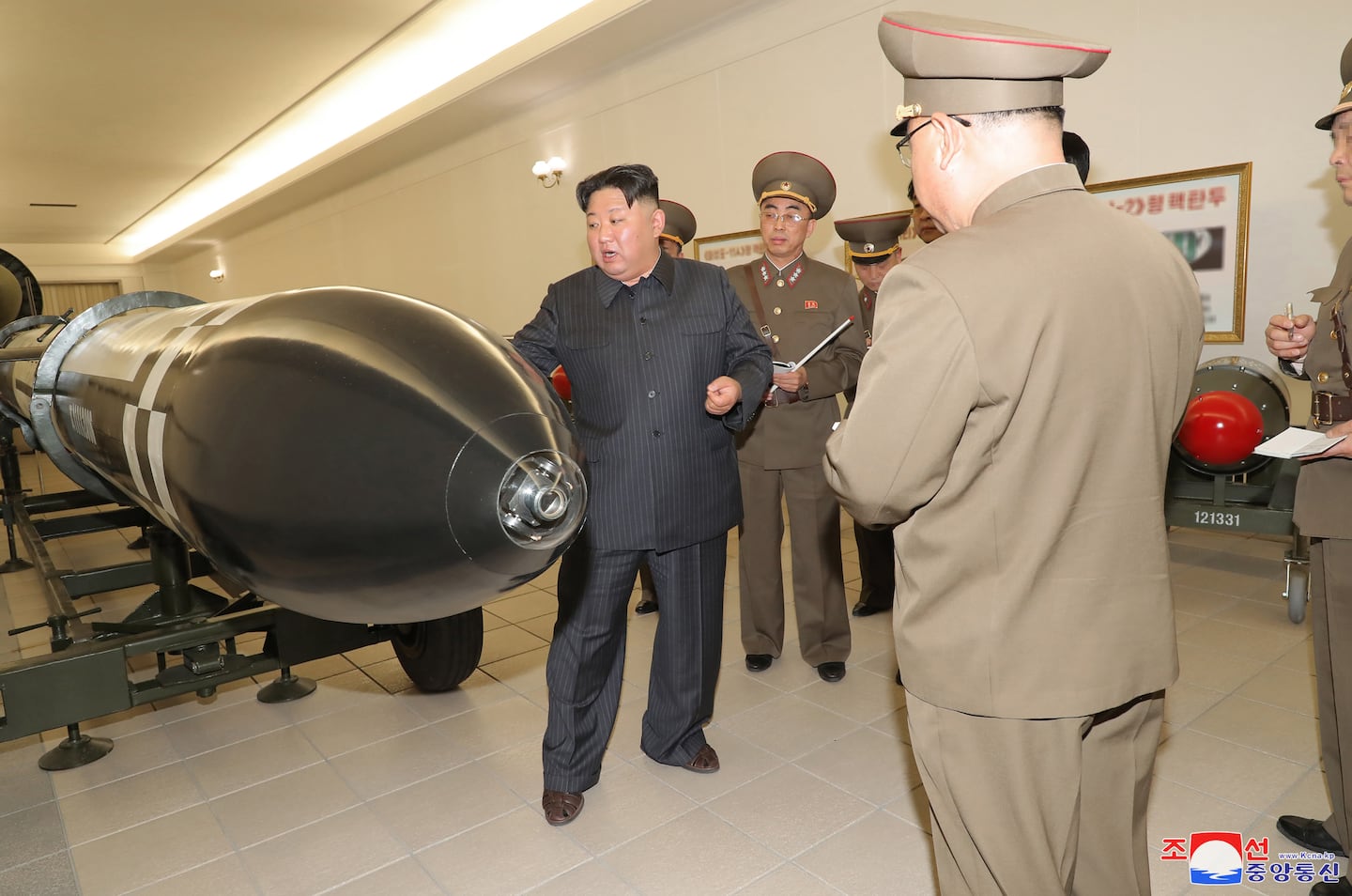 Kim Jong-un