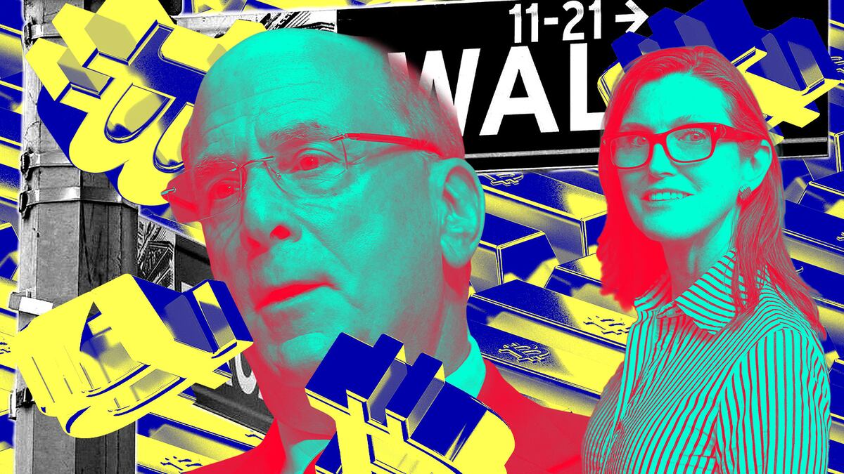 BlackRock and Fidelity hold $5.5b in Bitcoin — but these holders have even more