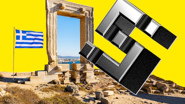 Binance seeks EU MiCA license with Greek subsidiary