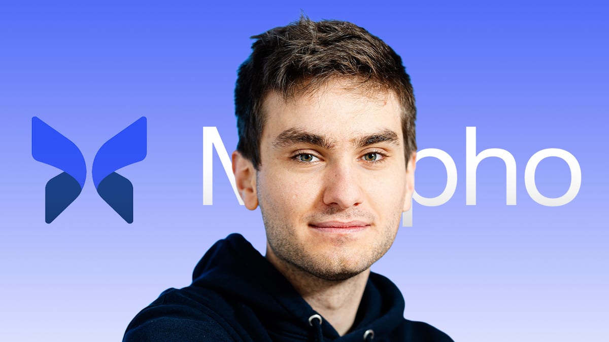 Crypto lender Morpho bucks DeFi trend as nonprofit absorbs development team