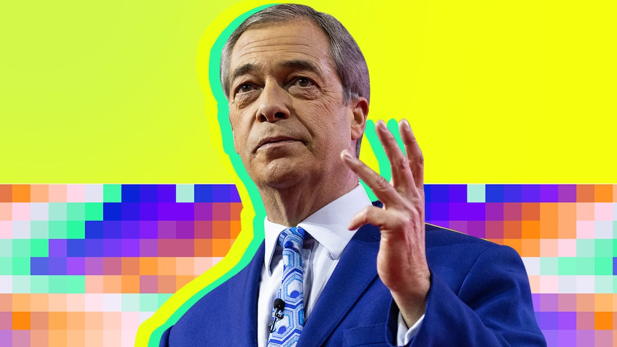 Bank of England defends ‘multi-moneyverse’ plan after Farage’s ‘dinosaur bureaucrats’ jab