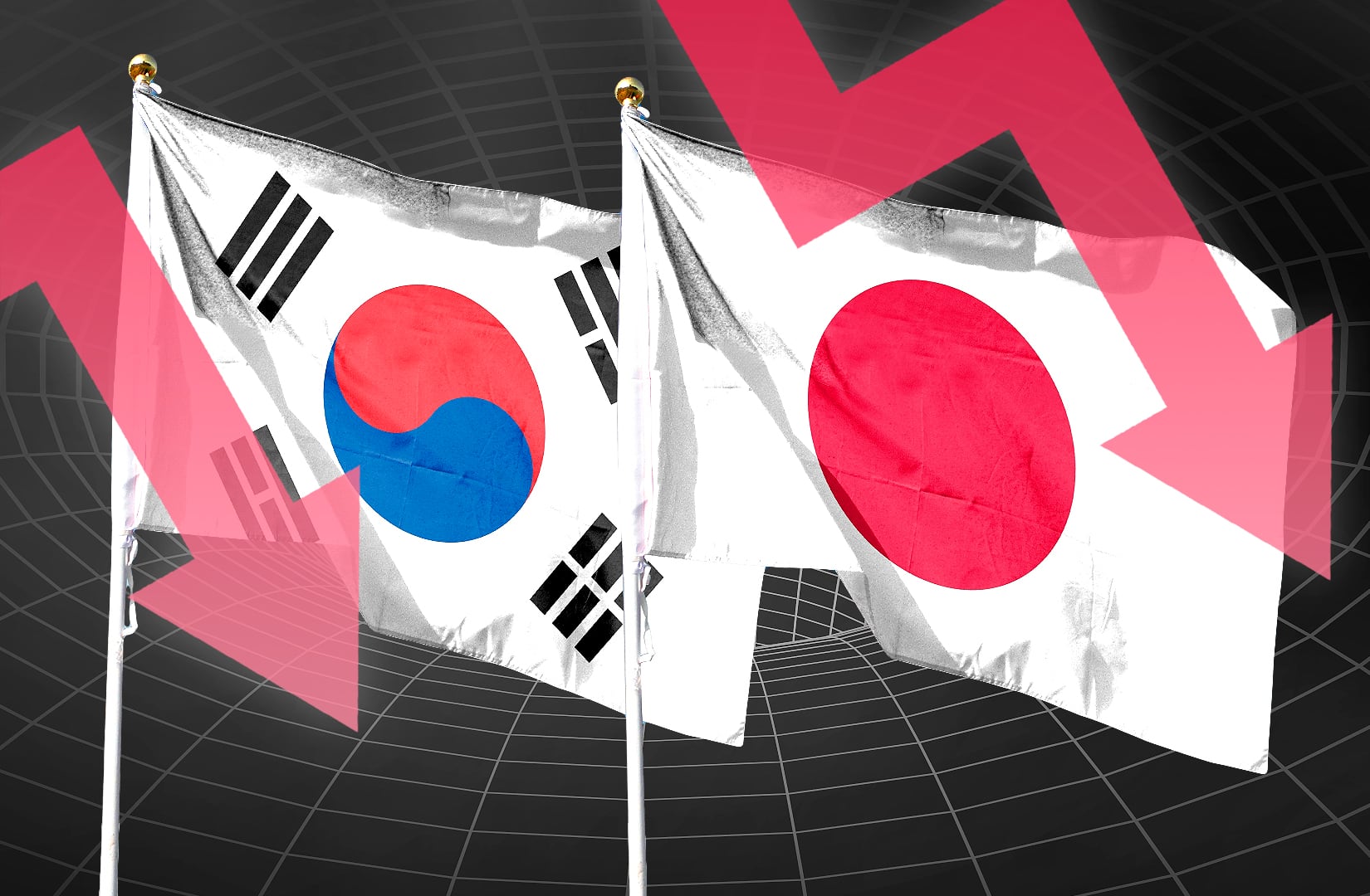 East Asian crypto companies take a battering as Bitcoin price drops below  $90,000 – DL News