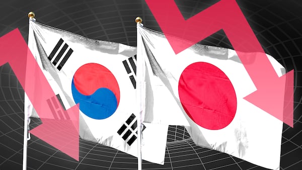 East Asian crypto companies take a battering as Bitcoin price drops below $90,000