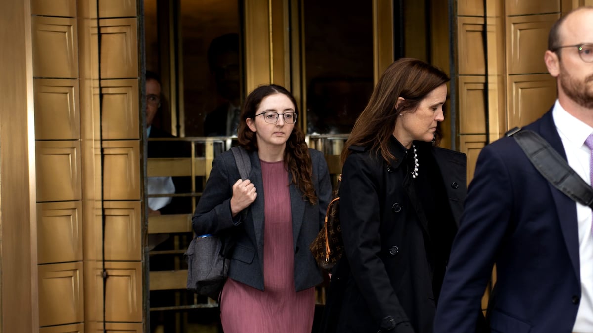 SBF ‘directed me’ to take $14bn from FTX customers — who is Caroline Ellison?