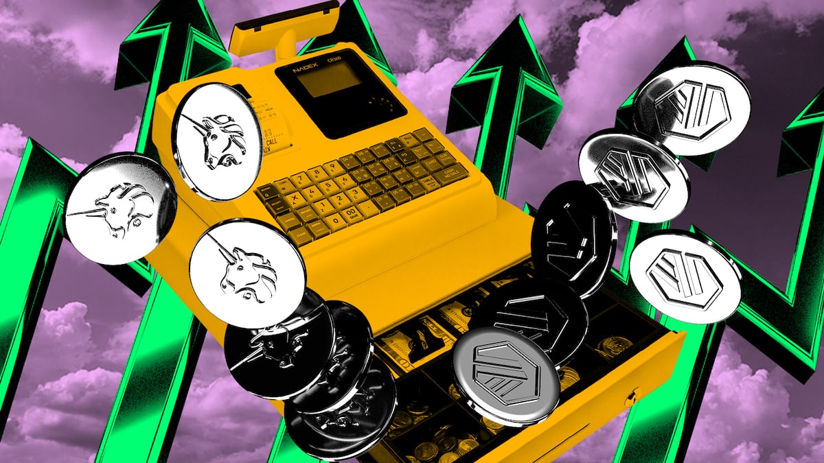 Why DAOs are cashing out their tokens just as prices rise