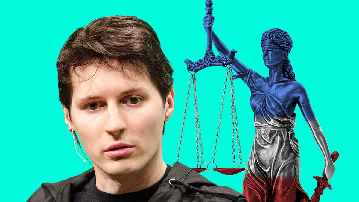 How Telegram founder’s arrest echoes Tornado Cash prosecutions