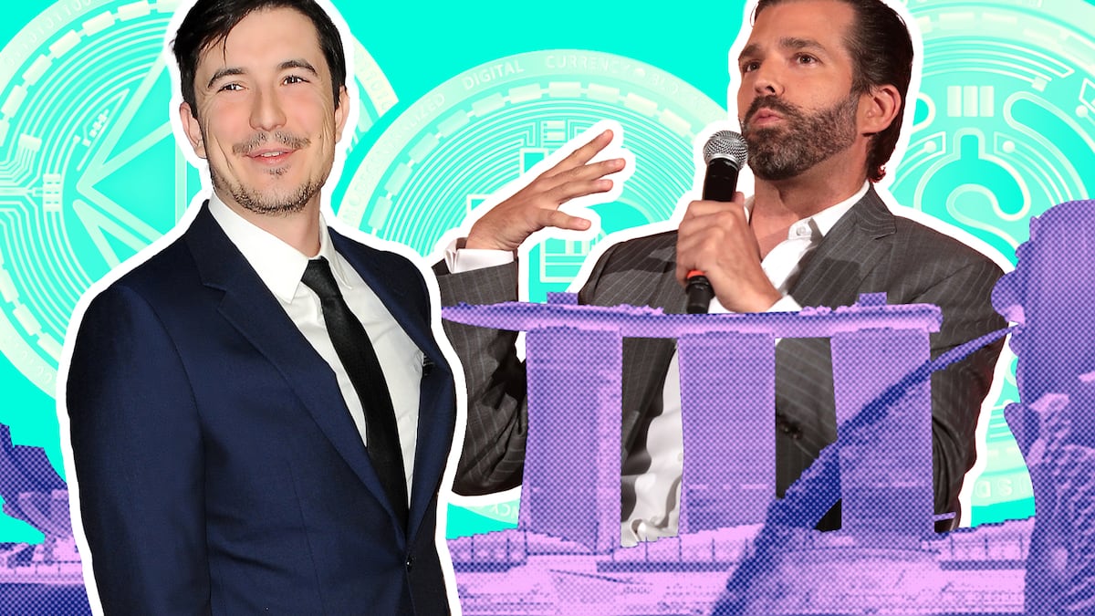 Token2049: Crypto industry runs victory lap among influencers and sanction-busting firms