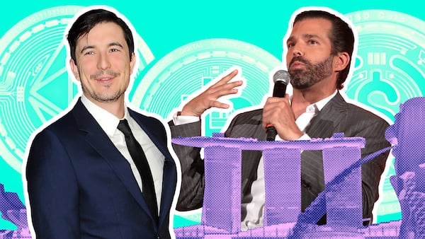 Token2049: Crypto industry runs victory lap among influencers and sanction-busting firms