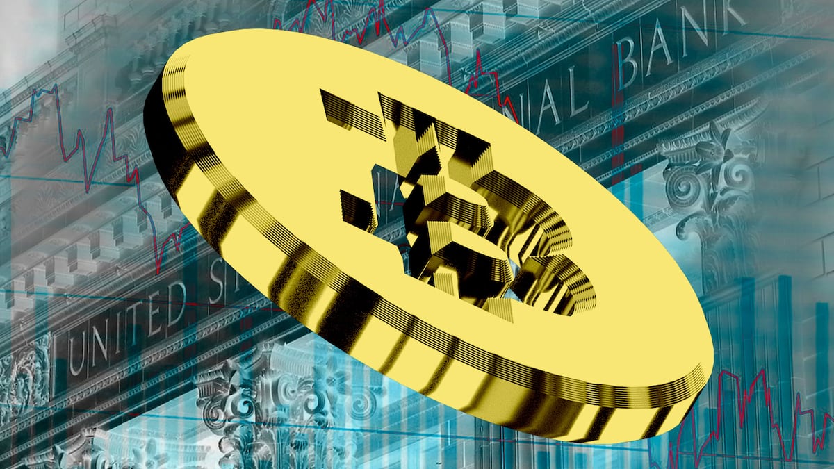 Bitcoin becomes haven during bank bloodbath with 28% surge: ‘Extra liquidity, that’s the difference’