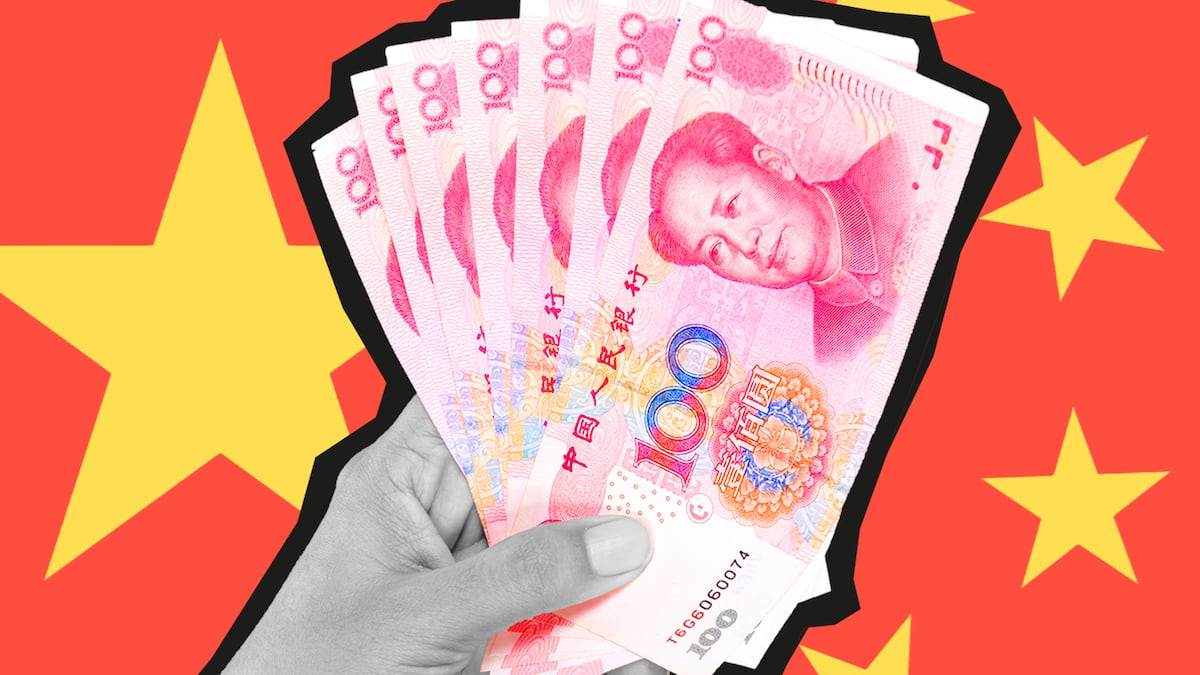 Beijing taps WeBank, Alipay’s MYBank, and eight banks to pay interest on digital yuan holdings