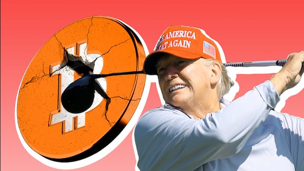Trump will trigger another ‘disastrous meltdown’ in crypto markets, warns top Democrat
