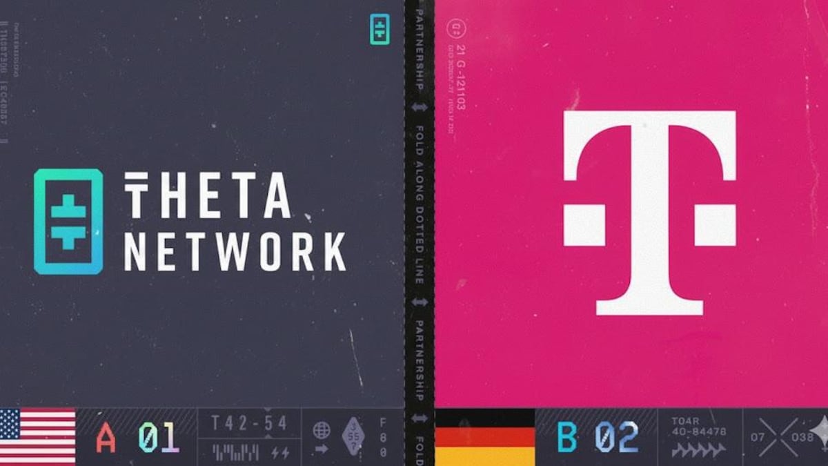 Deutsche Telekom Joins as a Strategic Theta Network Enterprise Validator alongside Google, Samsung and Sony