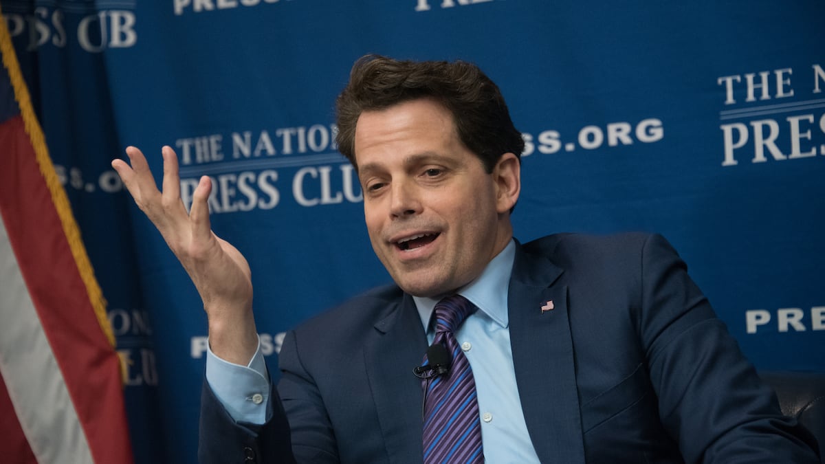 Anthony Scaramucci says Solana – not Ethereum – will win $16tn tokenisation race