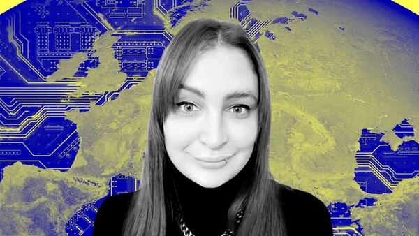 AI’s gift to blockchain