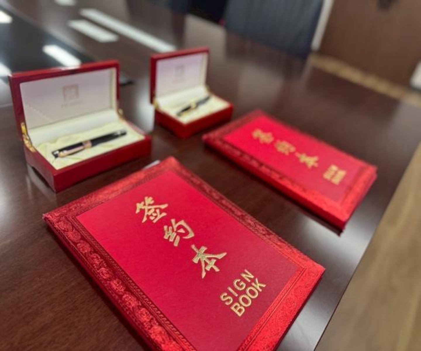 Terra Nexus Enters into an MoU with a Chinese Government-Owned Enterprise "Sinohydro"