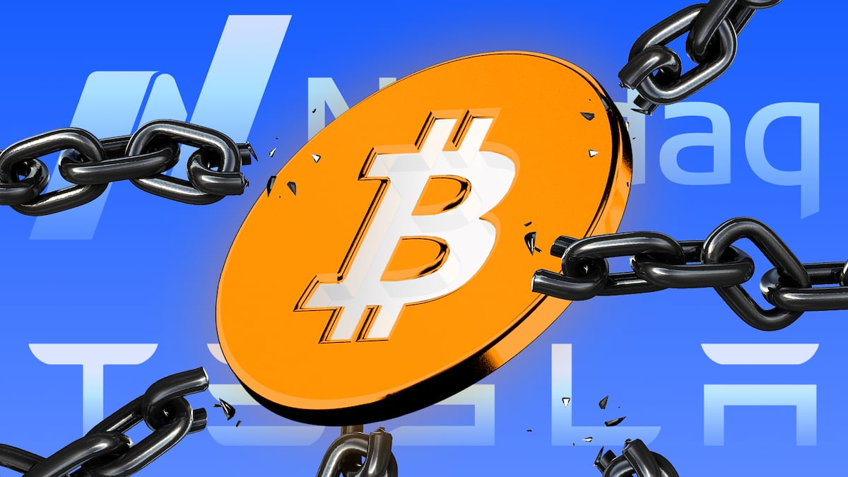 Why Bitcoin ‘decoupling’ from stocks is a big deal in crypto