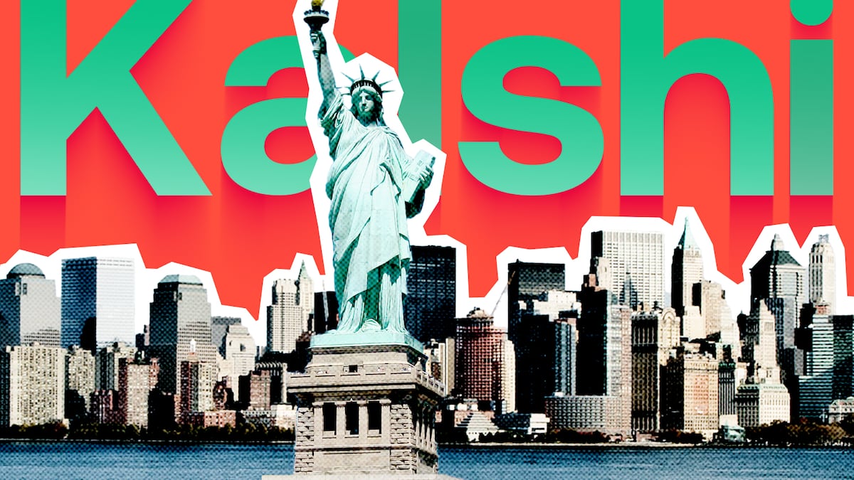 Kalshi sues New York gaming commission over cease-and-desist order