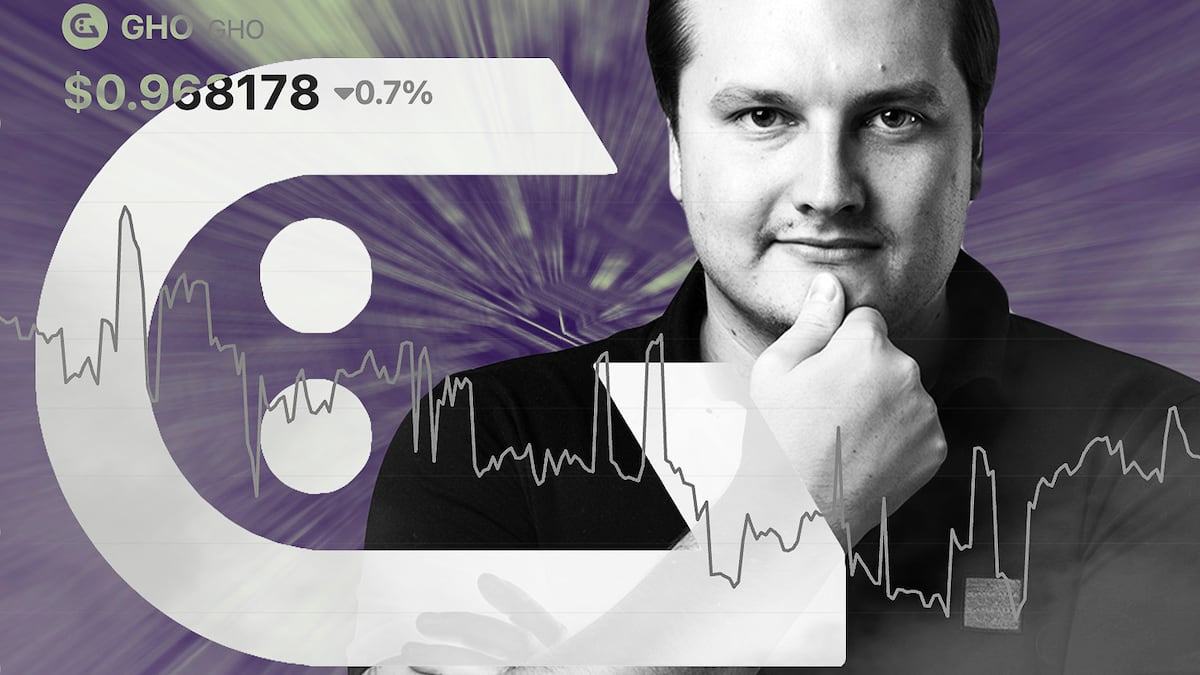 Aave’s GHO stablecoin might get some help with its peg