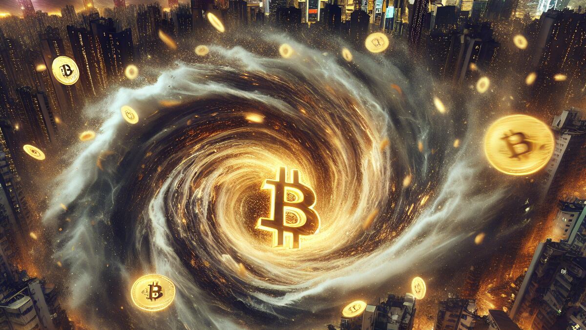 Why I need Chinese liquor to survive Hong Kong’s whirlwind of crypto conferences