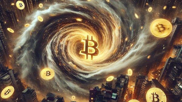 Why I need Chinese liquor to survive Hong Kong’s whirlwind of crypto conferences